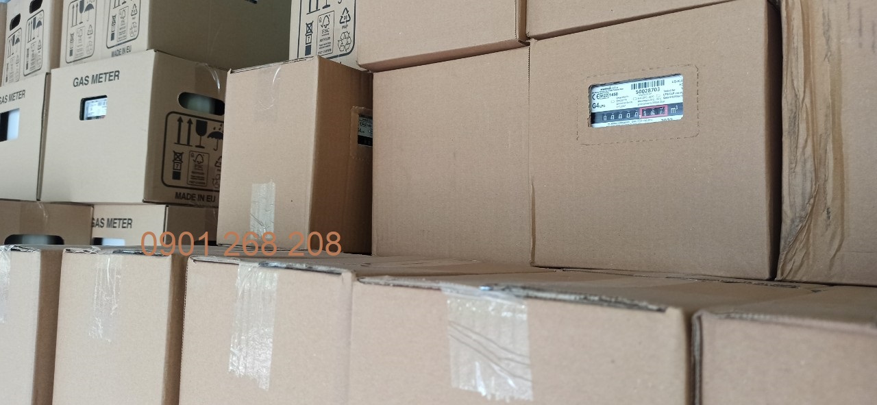 G6 metrix 50kPa
